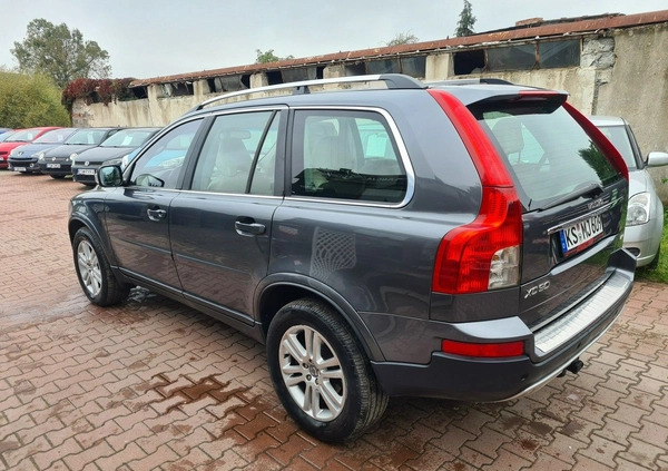 Volvo XC 90 cena 39900 przebieg: 294000, rok produkcji 2006 z Człopa małe 742